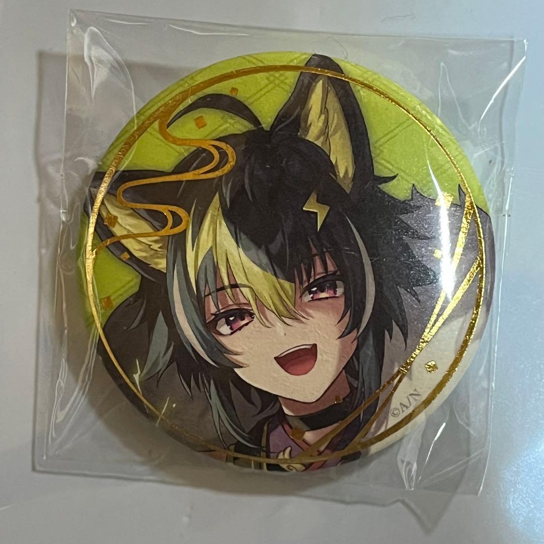 にじさんじ 伊波ライ 妖怪万化 缶バッジ - メルカリ