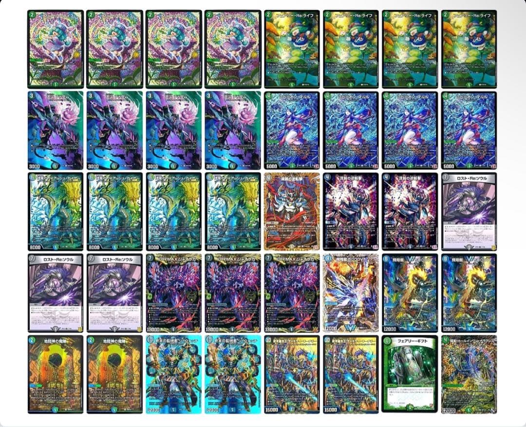 デュエマ アナカラーマルル