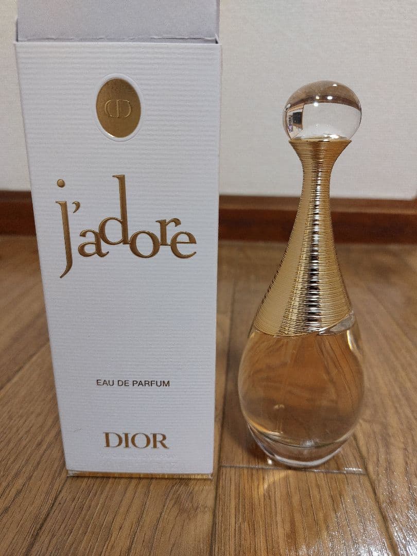 ディオール ジャドール オードゥ パルファン 50ml