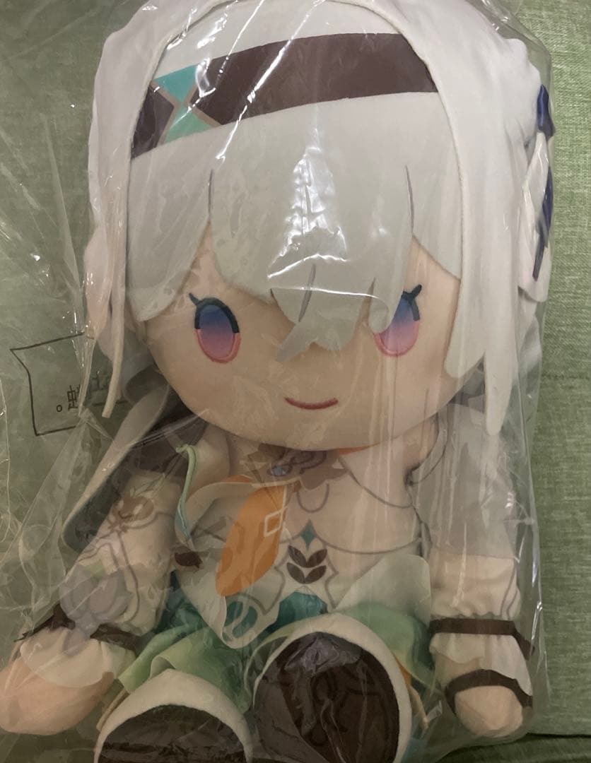 崩壊スターレイル ホタル POTEPOTTE 第二弾 ぬいぐるみ 公式正規品