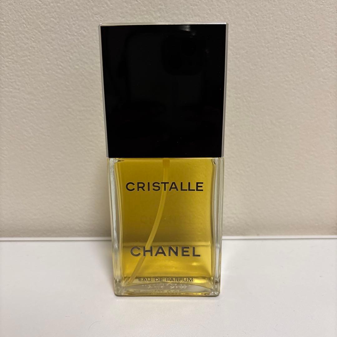 【新品】CHANEL CRISTALLE Eau de Parfum 100ml