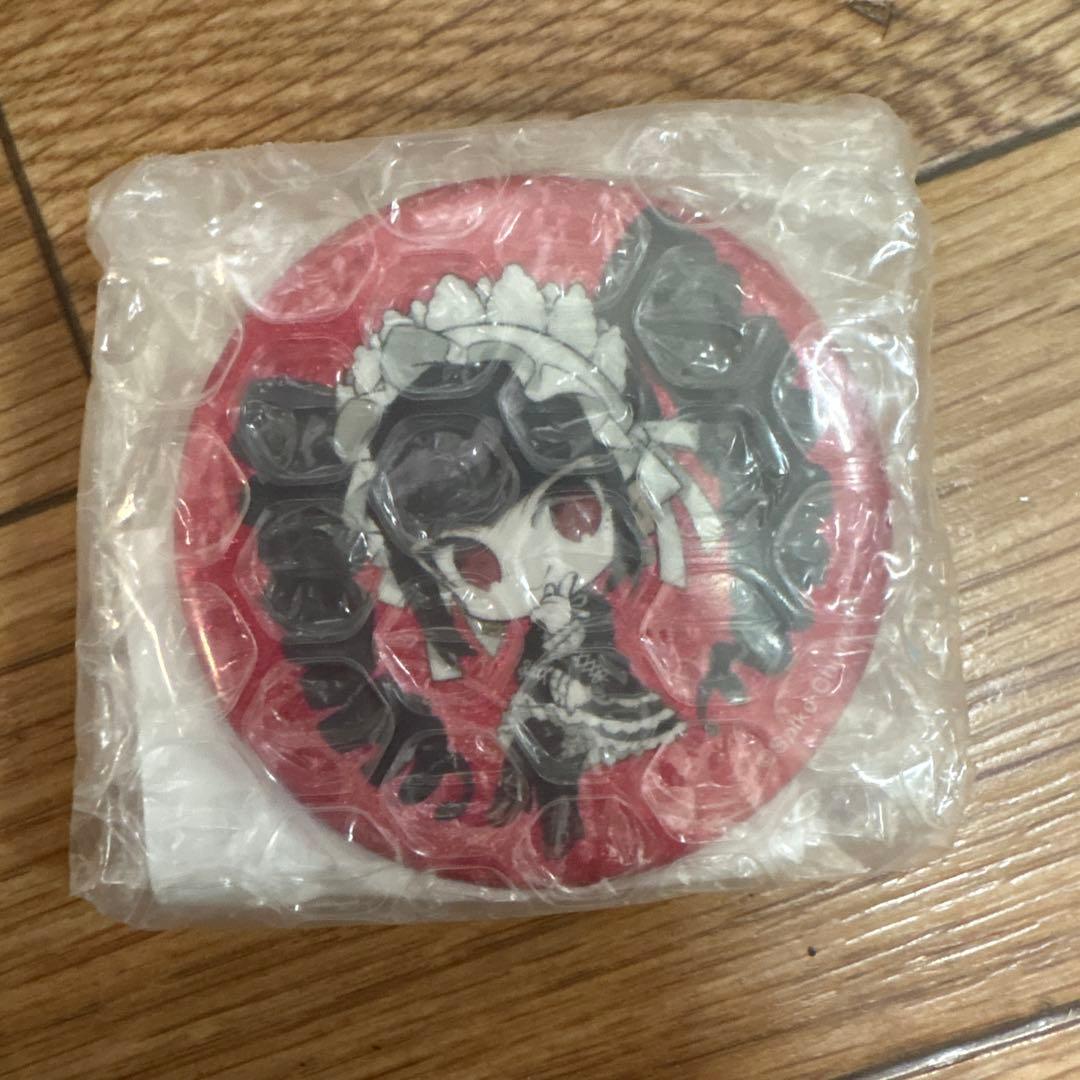 ダンガンロンパ セレスティア・ルーデンベルク ドロードローくじ缶