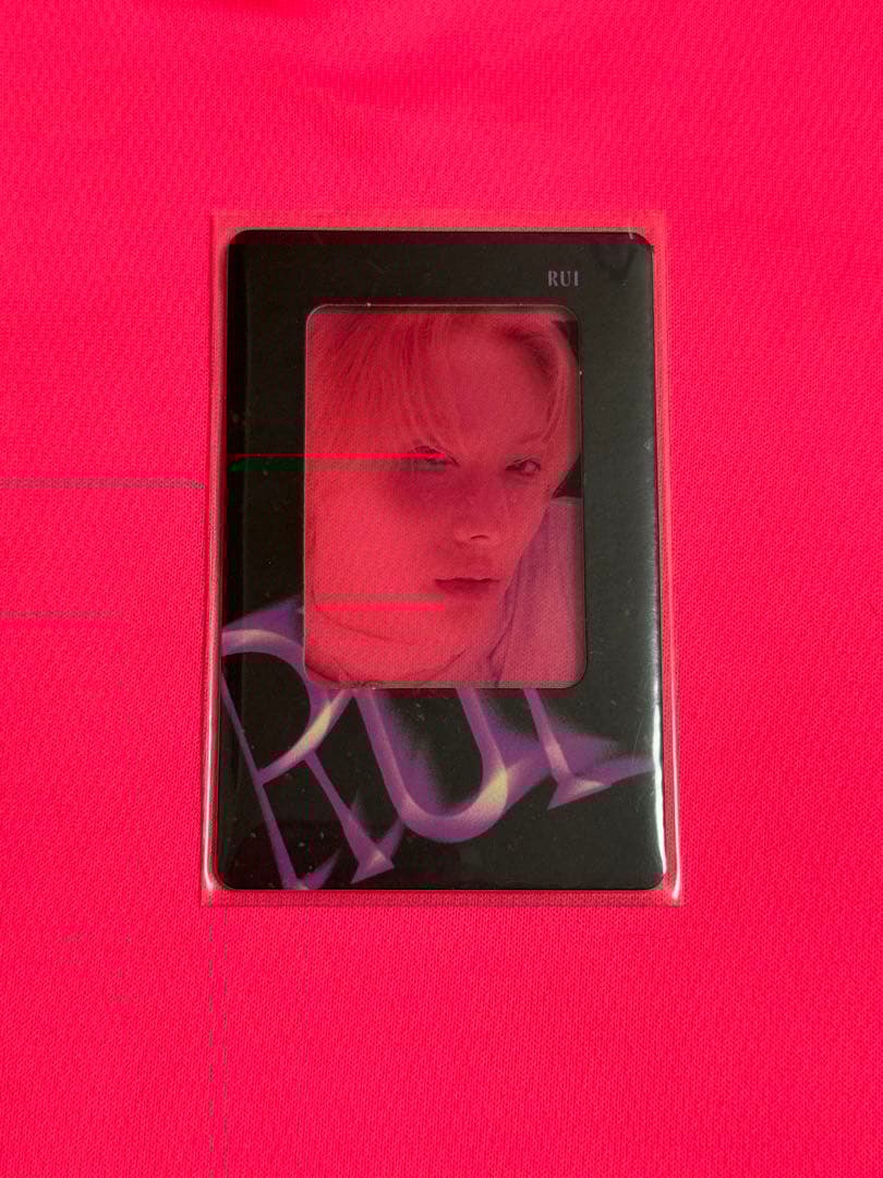 xlov ルイ i one スペシャル トレカ レンチキュラー Special - メルカリ