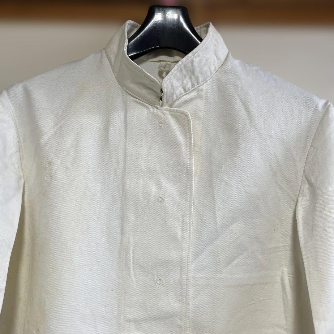 日本海軍　夏用　白　軍服上下