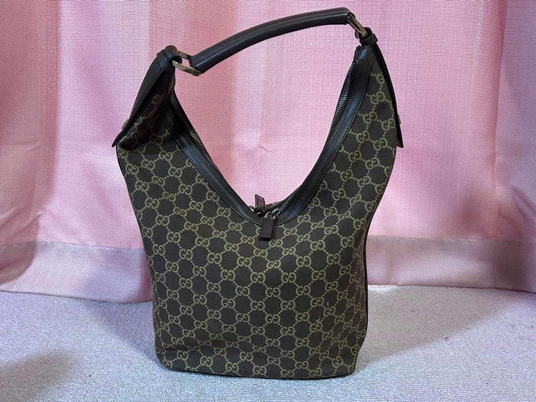 普*9様 【GUCCI】ハンドバッグ GUCCI（グッチ） GUCCI GGクリスタルトートバッグ 293589 GGクリスタル