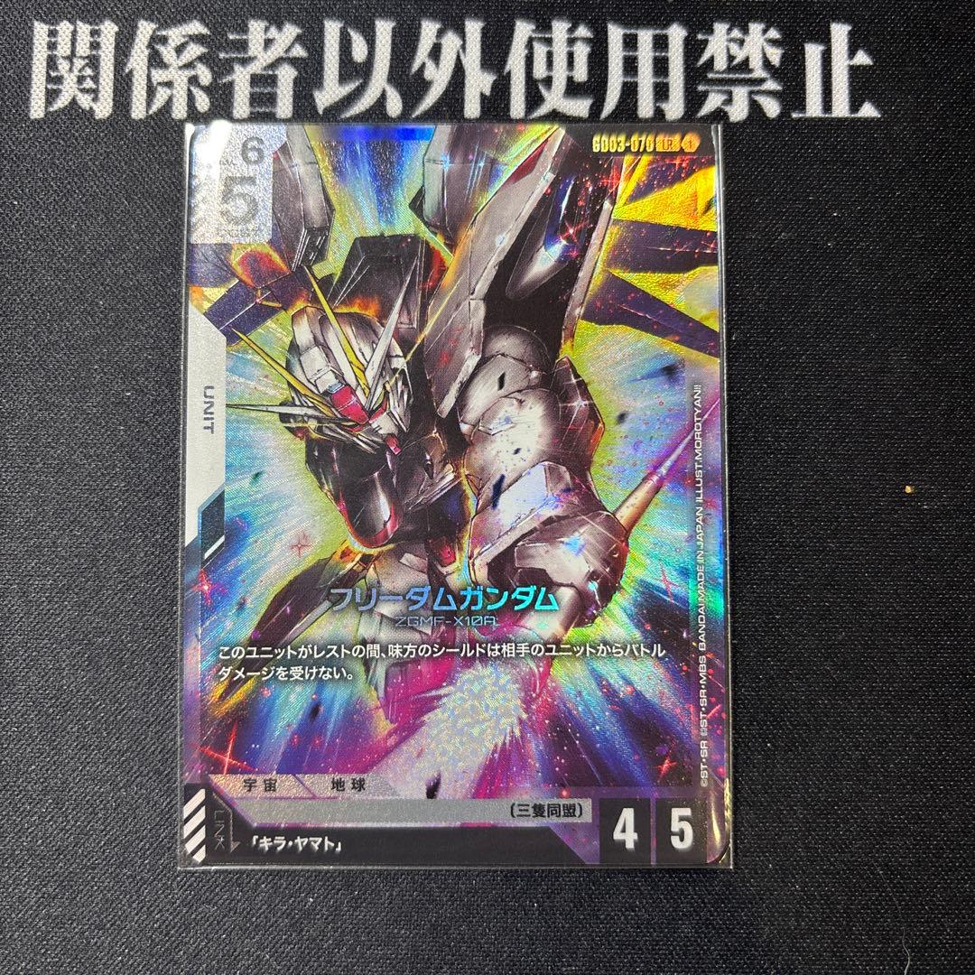 スティールレクイエム フリーダムガンダム LR - メルカリ