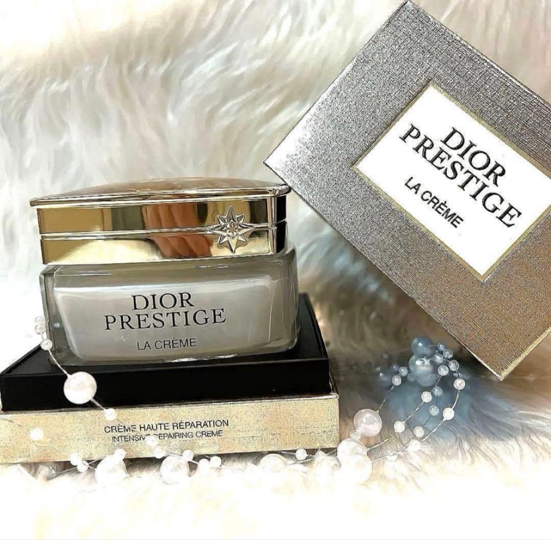 新品未使用Diorプレステージ ラ クレーム 50ml