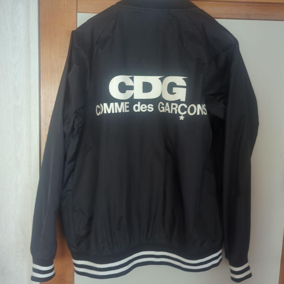コムデギャルソンナイロンスタジャン