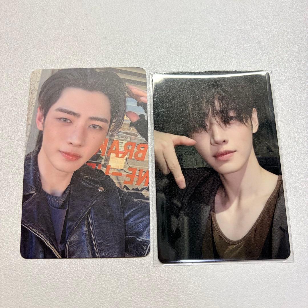 ENHYPEN THE SIN:VANISH ソンフン ラキドロ トレカ - メルカリ