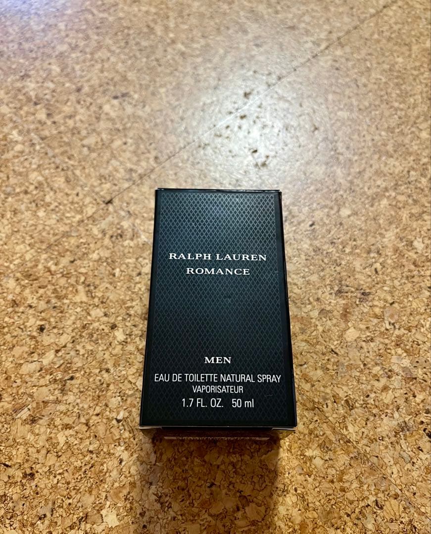 ラルフローレン ロマンス メン オードトワレ 50ml