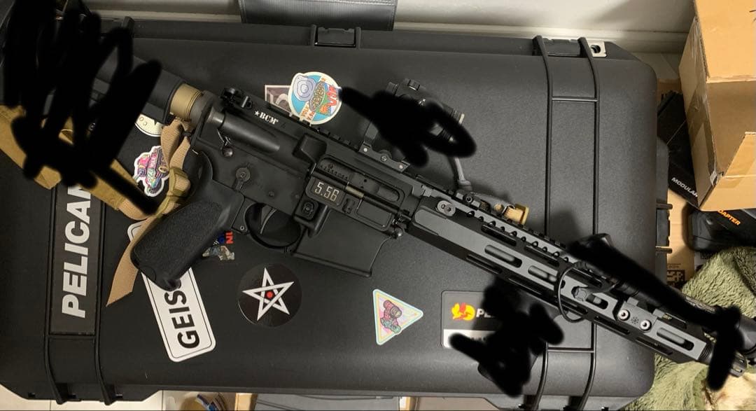 東京マルイ　BCM MCMR11.5インチ