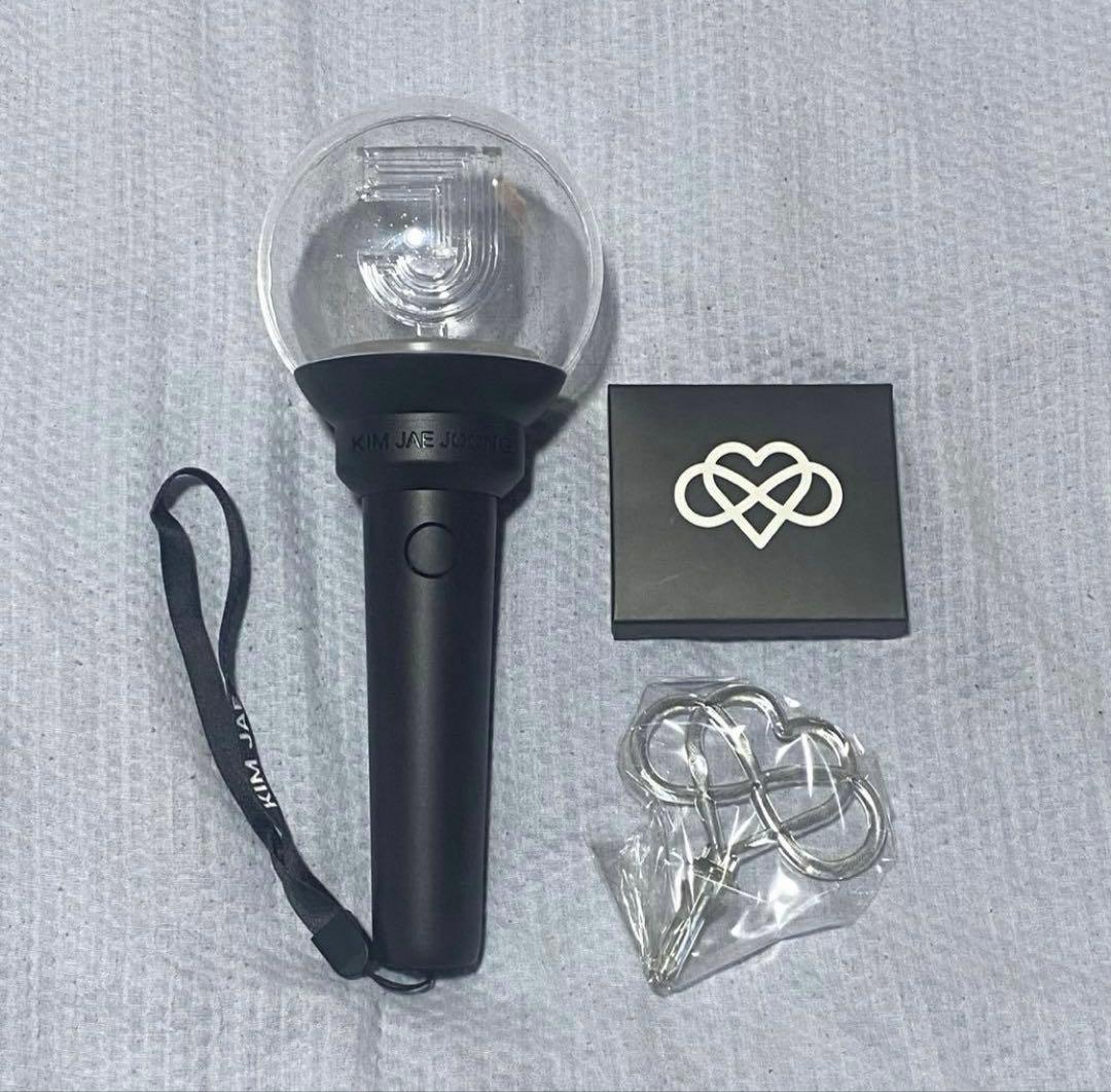 ジェジュン OFFICIALペンライト SECRET KODE J-2 - メルカリ