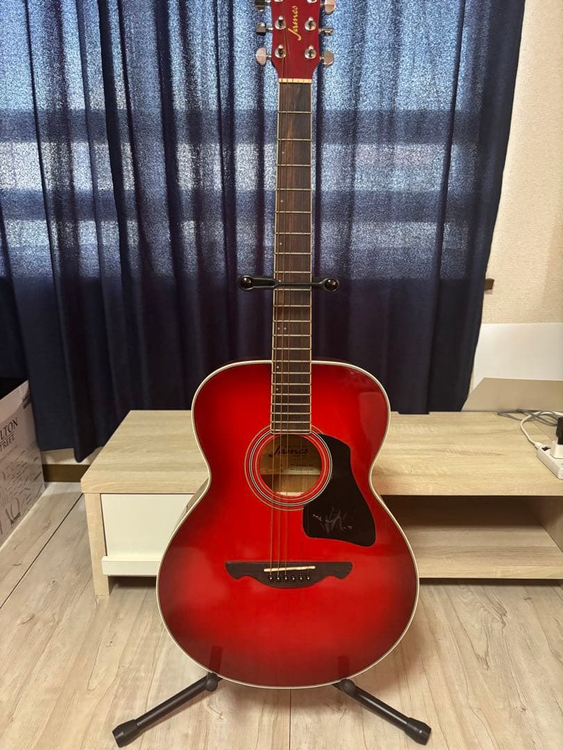 Kay.T 　 James JF-400/LRB