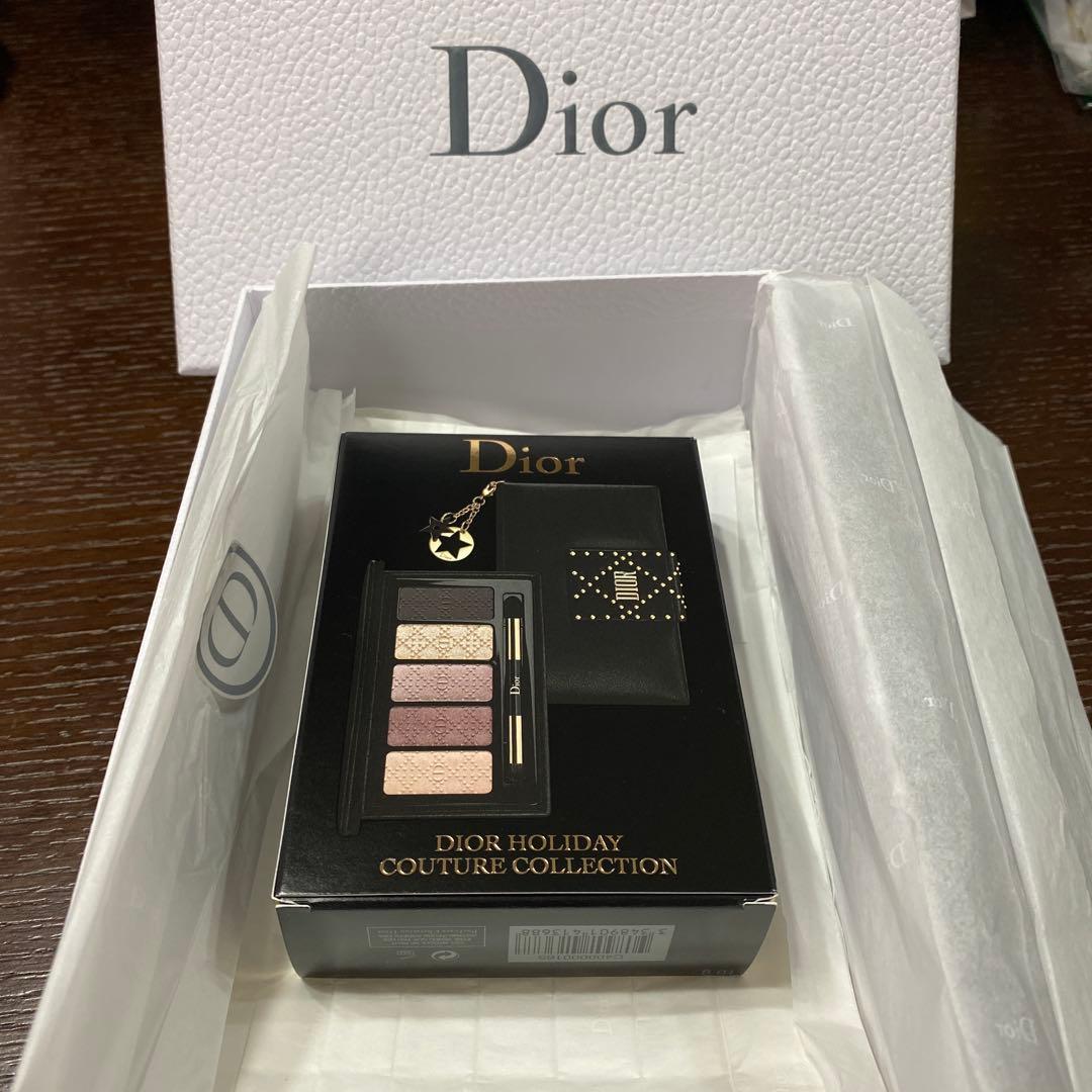 Dior ディオール　アイシャドウパレット
