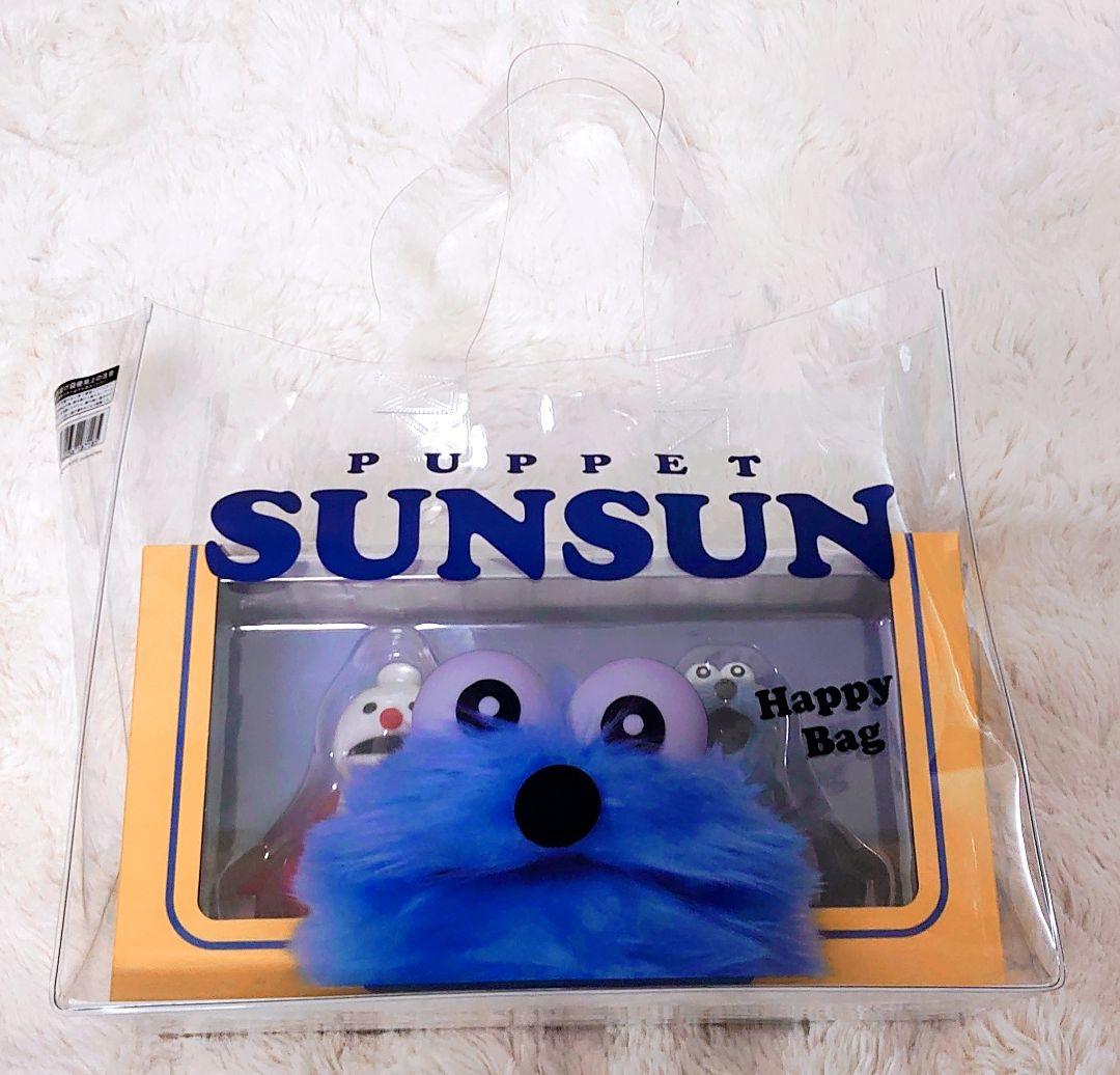 セブンイレブン限定 スンスン ハッピーバッグ - メルカリ