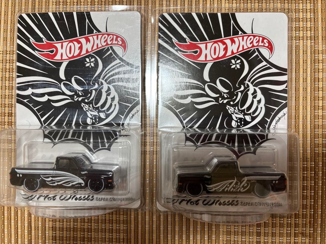 Hot Wheels USUGROW 2024年コンベンションモデル2台セット