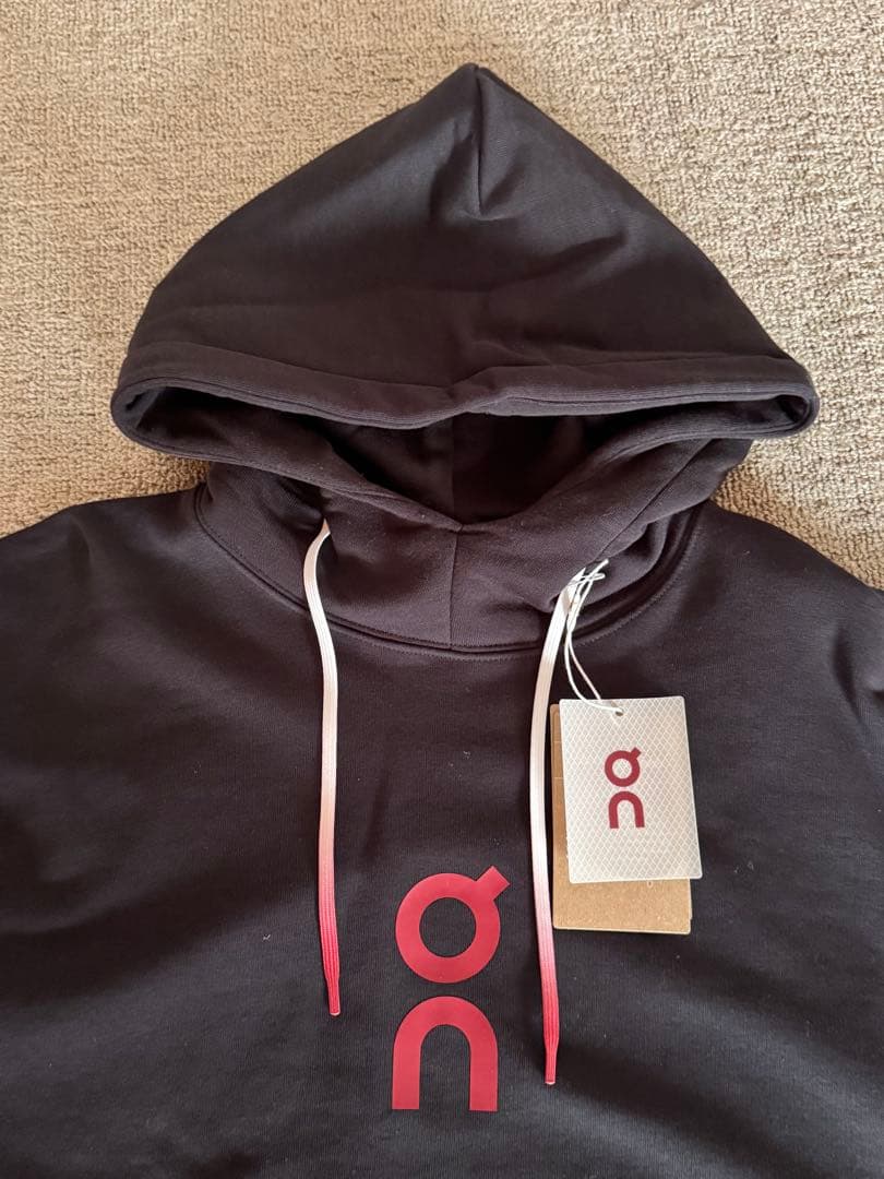 on graphic club hoodie メンズXS