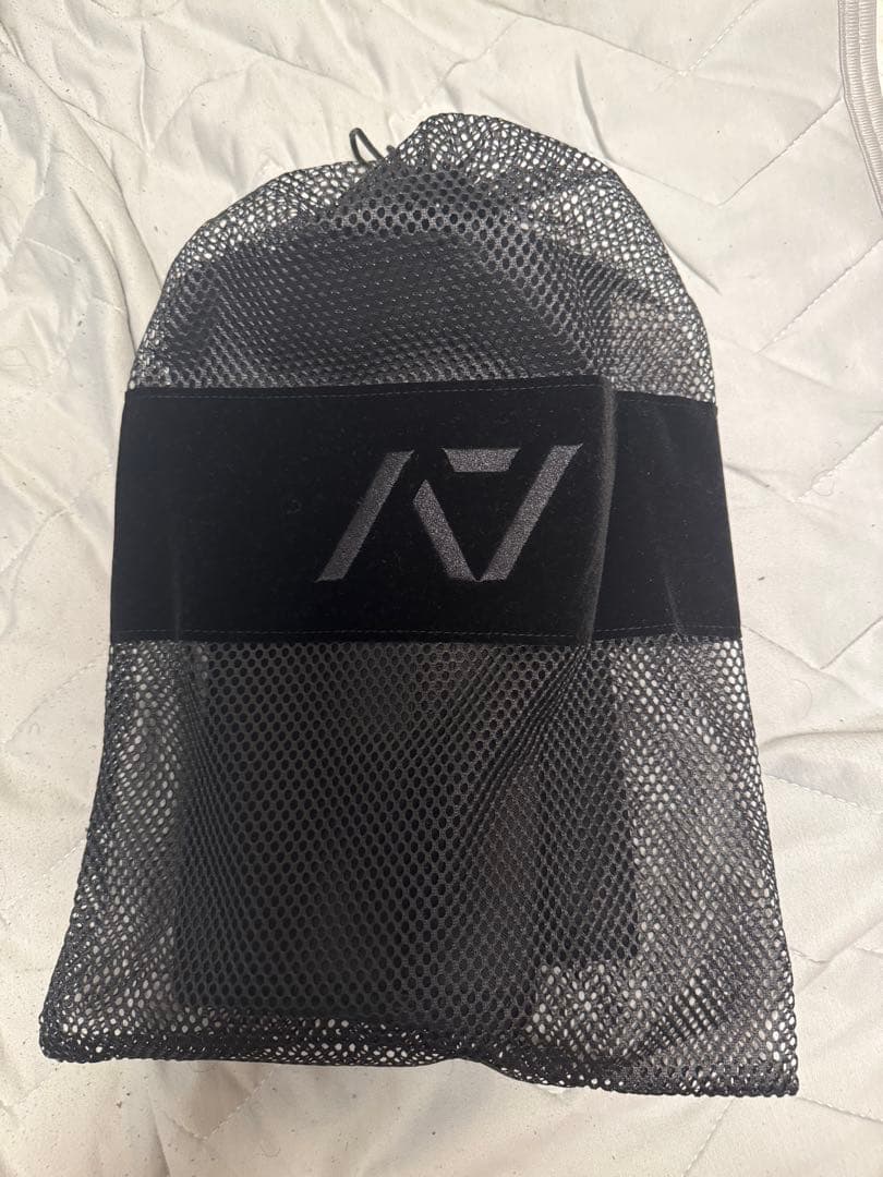 A7 HOURGLASS ニースリーブ 『STEALTH』STIFF Ｌサイズ