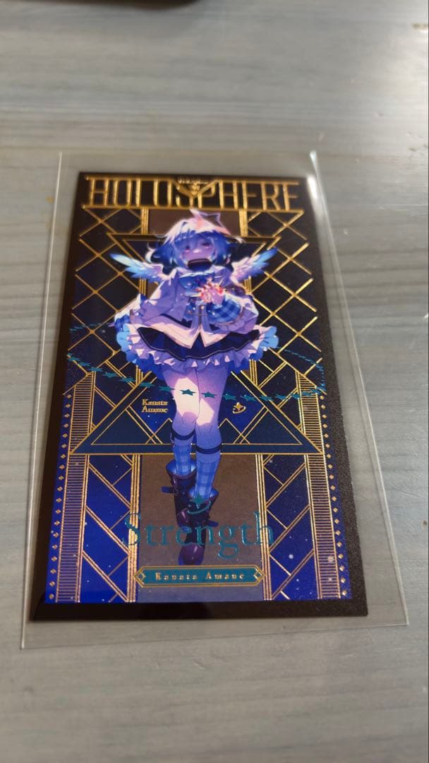 天音かなた タロットカード HOLO sphere 大アルカナ 石原竜也 - メルカリ