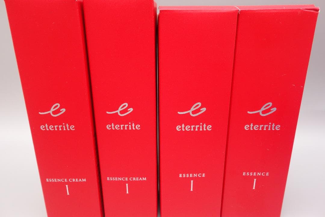 シャルレ　エタリテ　エッセンスM（Ⅰ）＋エッセンスクリームM（Ⅰ）各2個　計4個