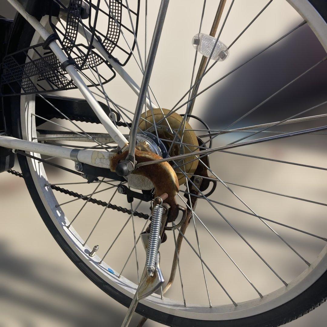 本体込 イオンバイクのオリジナル電動アシスト自転車「POMUMIE