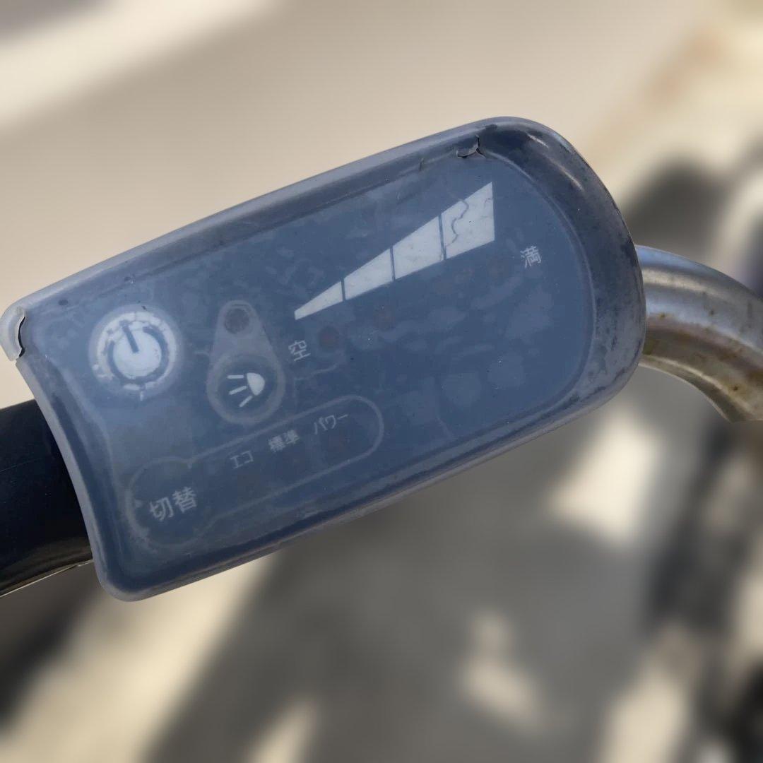 本体込 イオンバイクのオリジナル電動アシスト自転車「POMUMIE