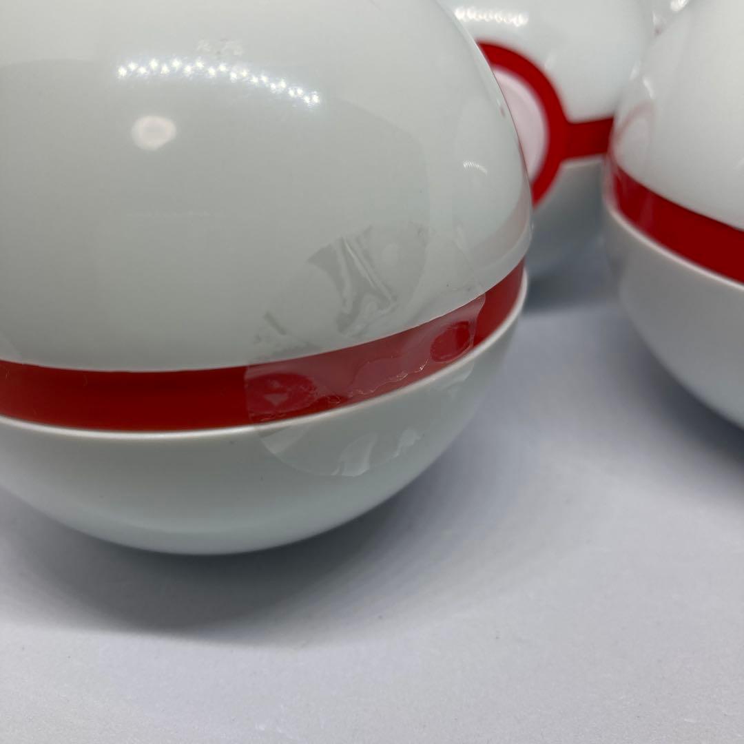 非売品 未開封 プレミアムボール 5個 ポケパークカントー 限定