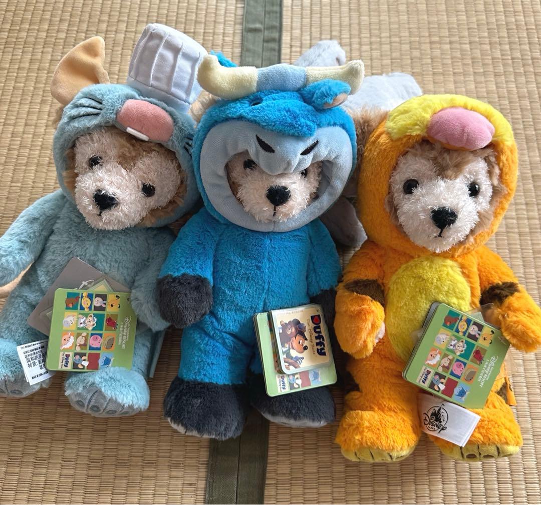 こーちゃん 様専用☆上海ディズニーランド限定☆干支 十二支