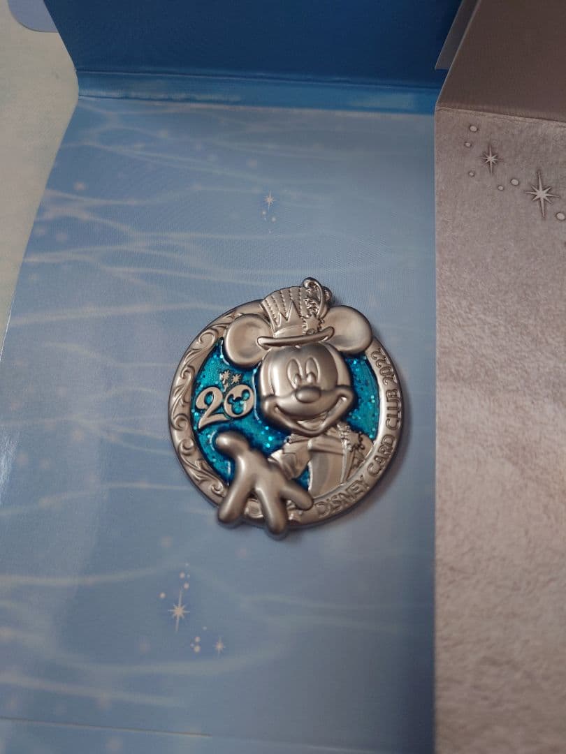 新品未使用 ディズニーJCBカード ピンバッジ 4種 2022年〜2025年