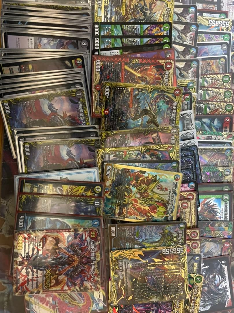 デュエマ まとめ売り 引退品 2月27日まで】デュエマまとめ売り 引退品 - メルカリ