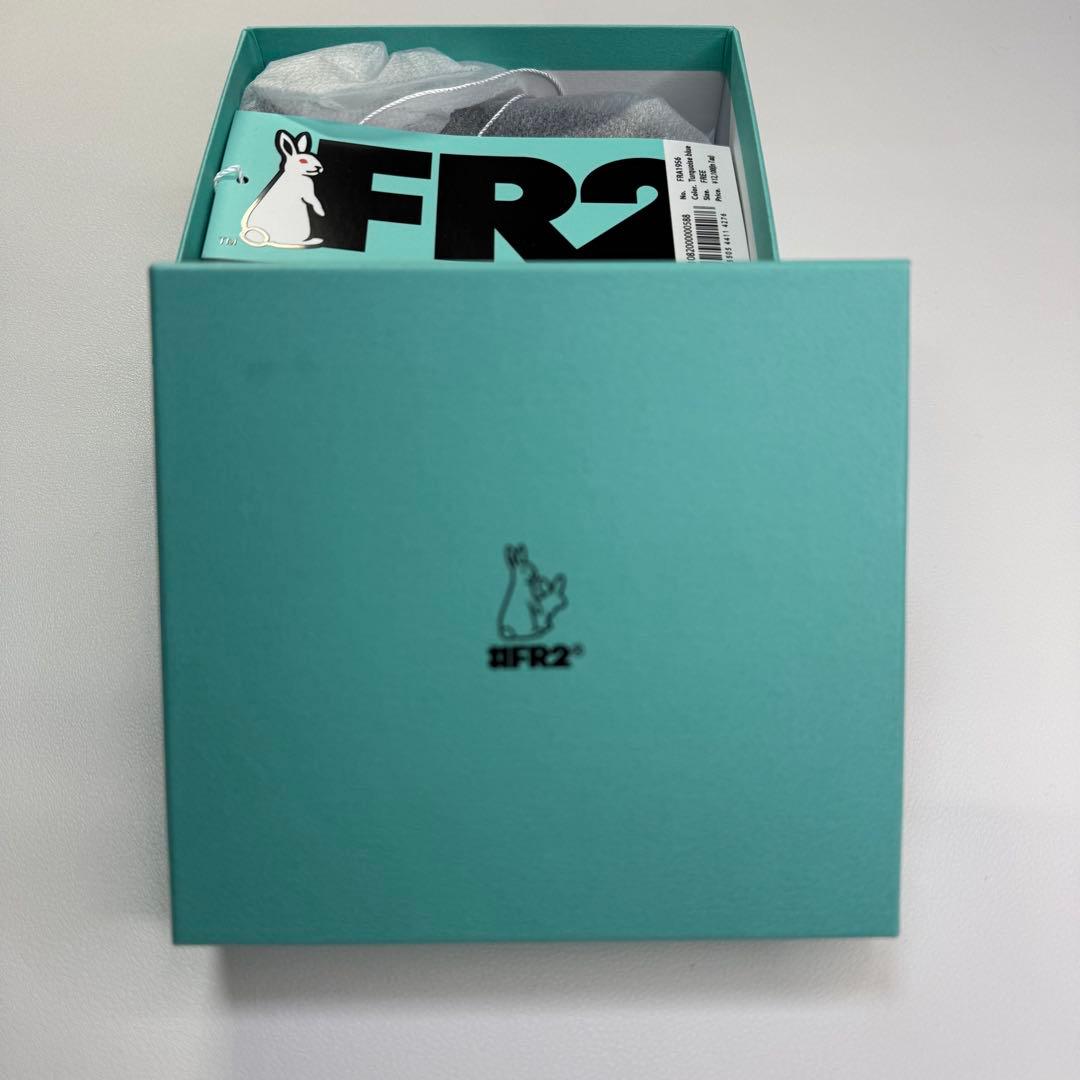 【沖縄限定】 #FR2 月桃　ベルト 水色