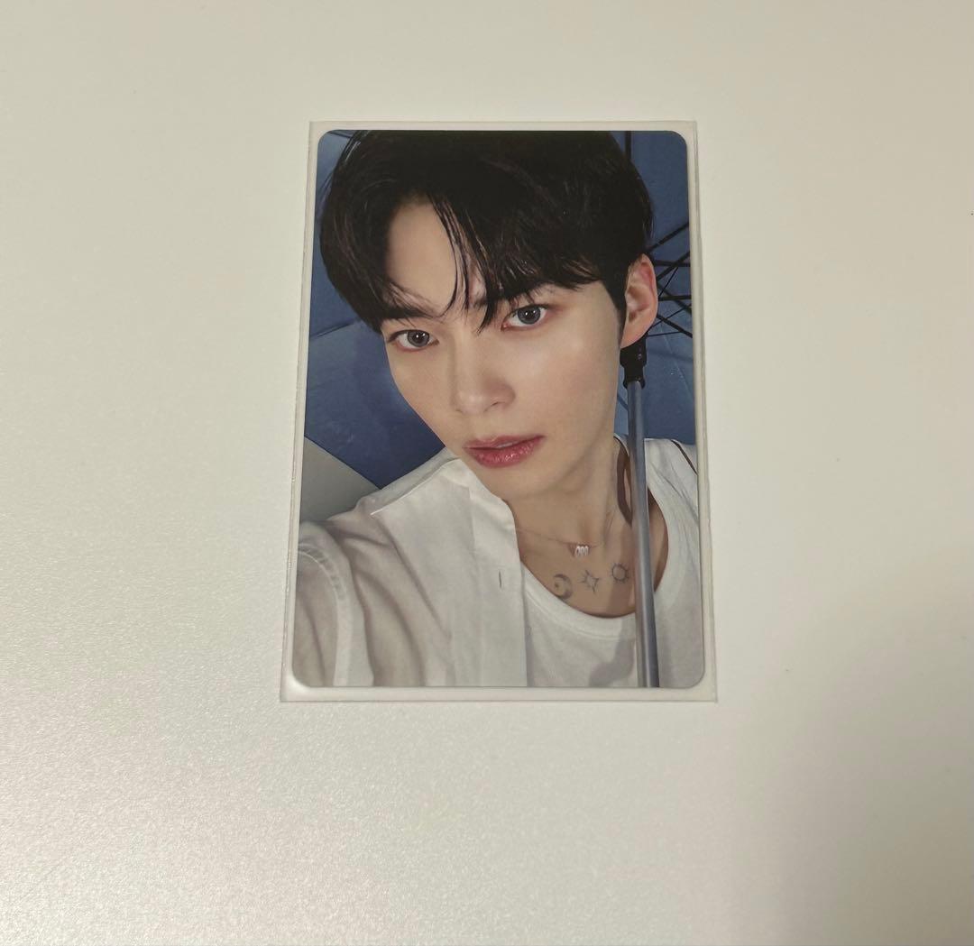 ZEROBASEONE ZB1 ハンビン トレカ オフイベ 会場限定