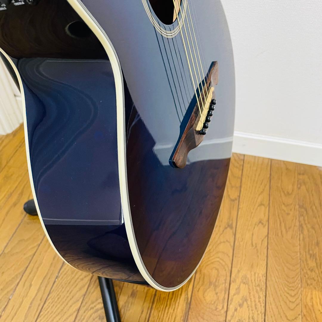 8590 James JE450SBB エレアコ アコースティックギター - メルカリ