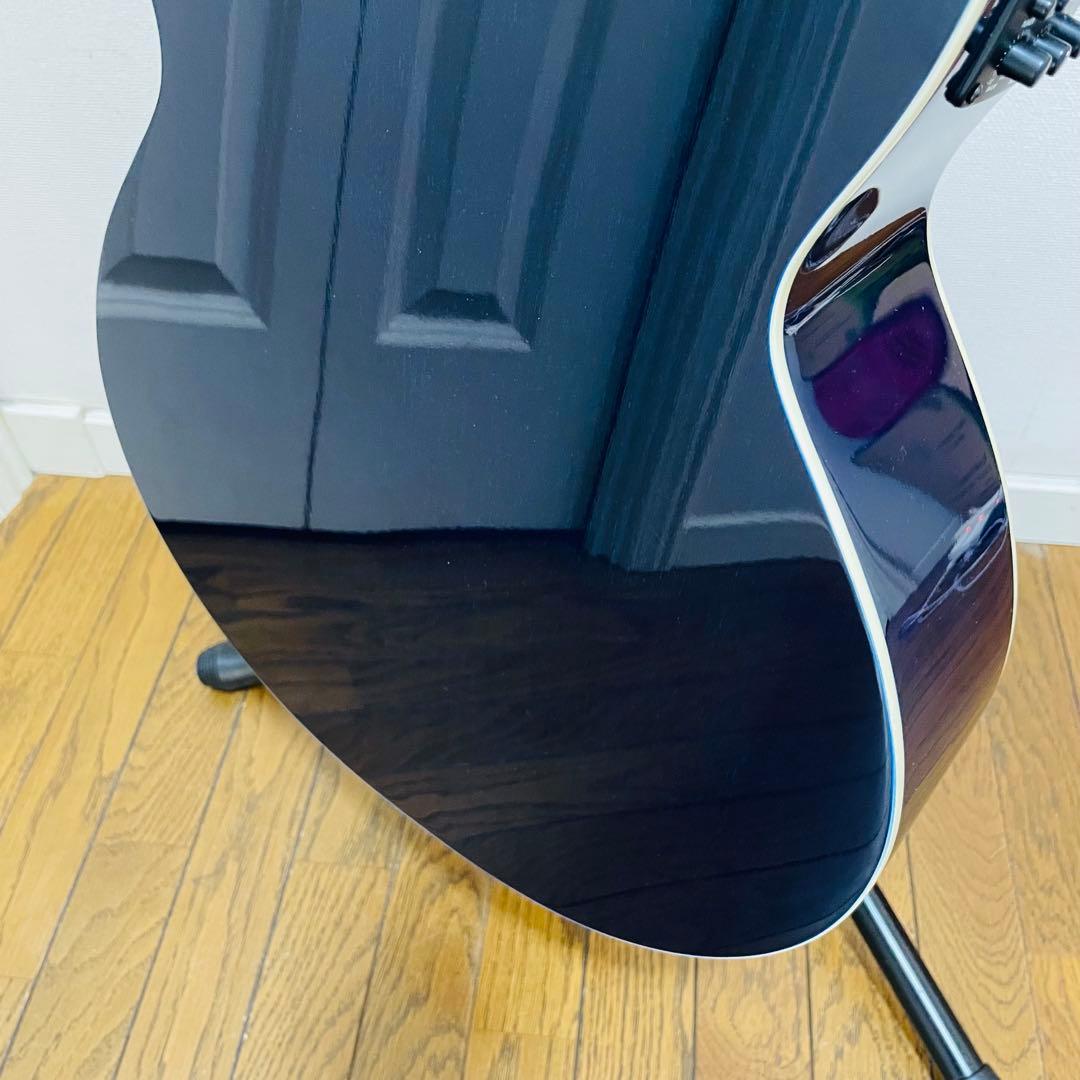 8590 James JE450SBB エレアコ アコースティックギター - メルカリ