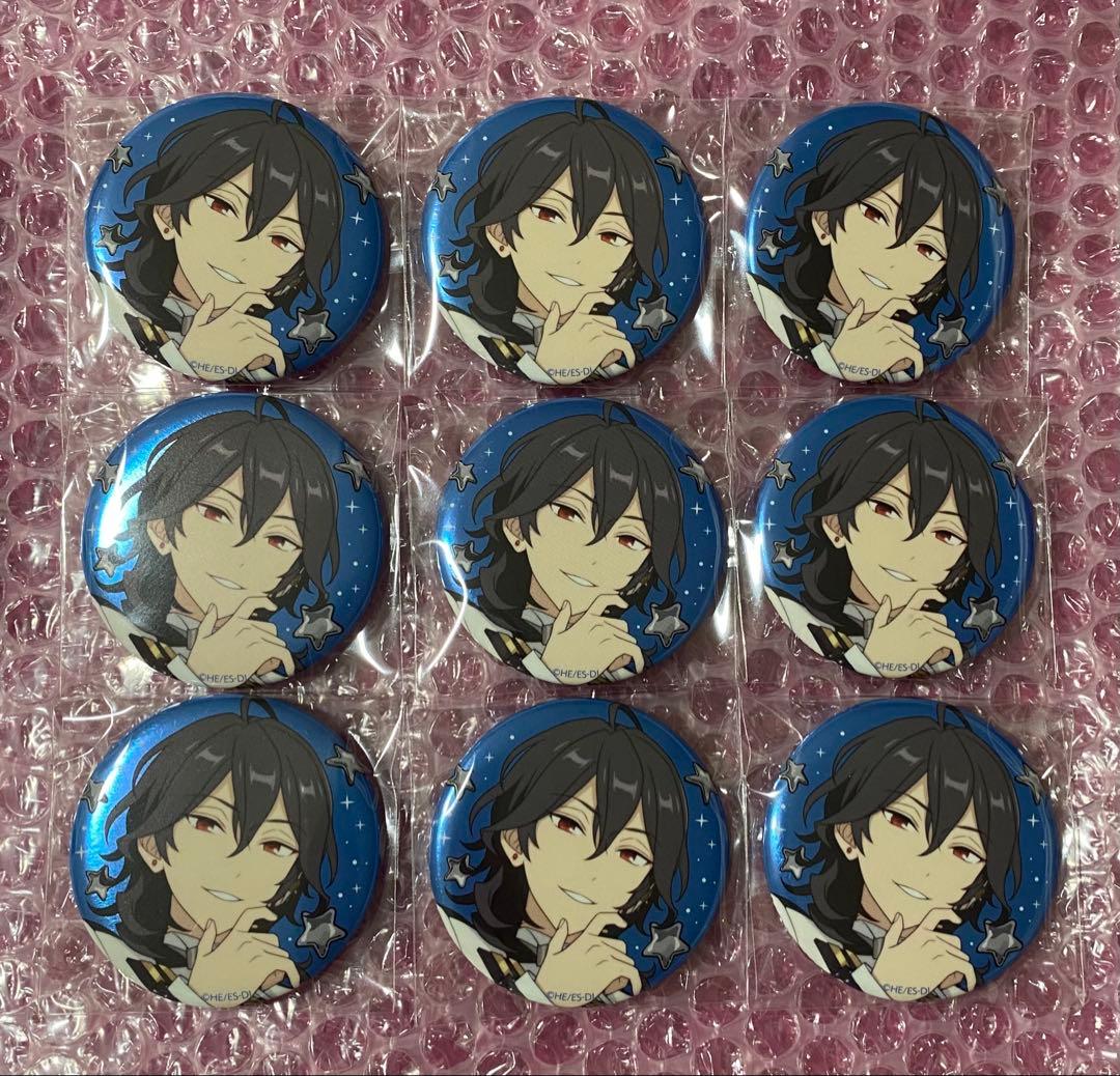 あんスタ スタライ 缶バッジ 朔間零 - メルカリ