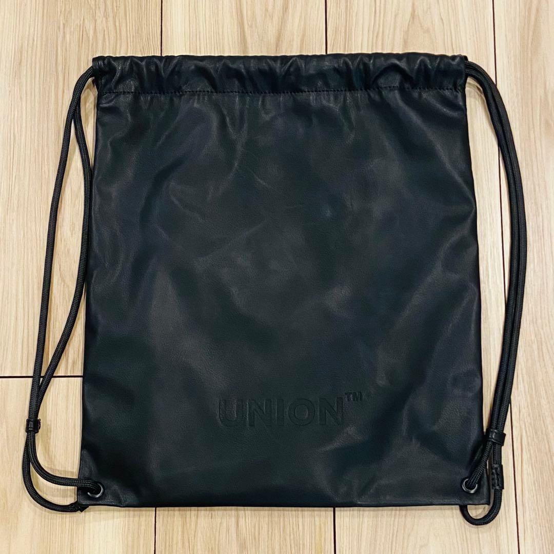 未使用】Union Backpack (M's Black Swan) - メルカリ