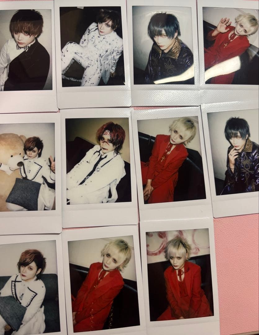 ザアザア 春芽 チェキ セット - メルカリ