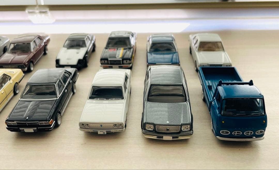 希少✨】トミカリミテッドヴィンテージ 22台まとめ売り