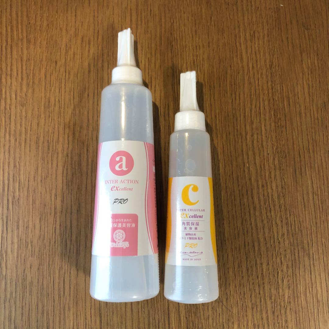 新品未使用　ルナレーナ　インターアクション ・インターセルラー業務用サイズ