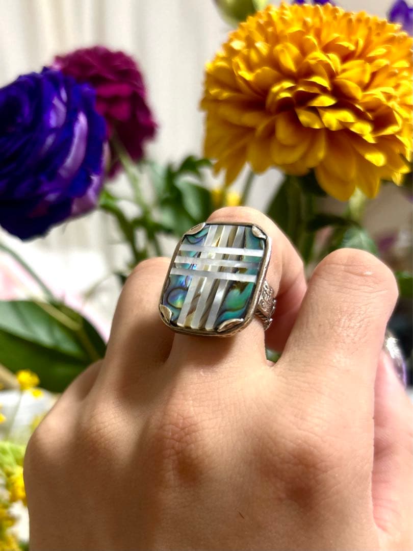 GEM KINGDOM シルバー925 リング