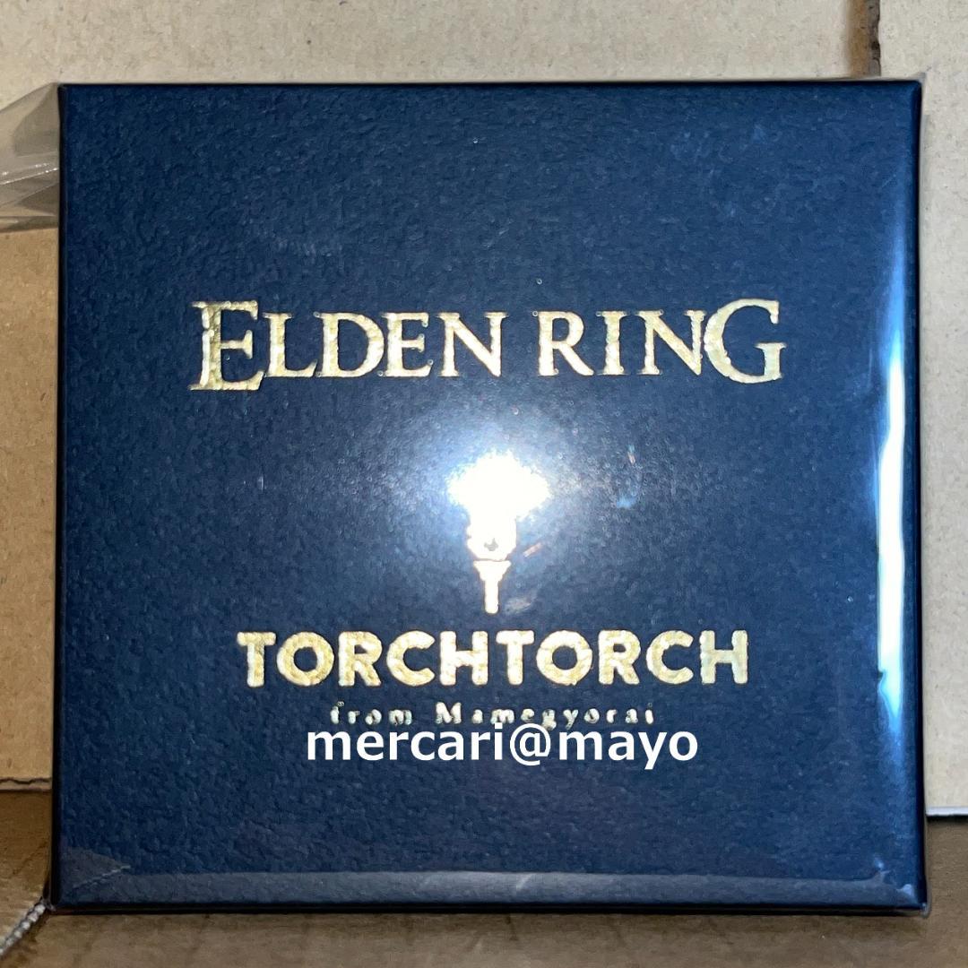 ELDEN RING × TORCH TORCH/ 暗月の指輪 21号 - メルカリ