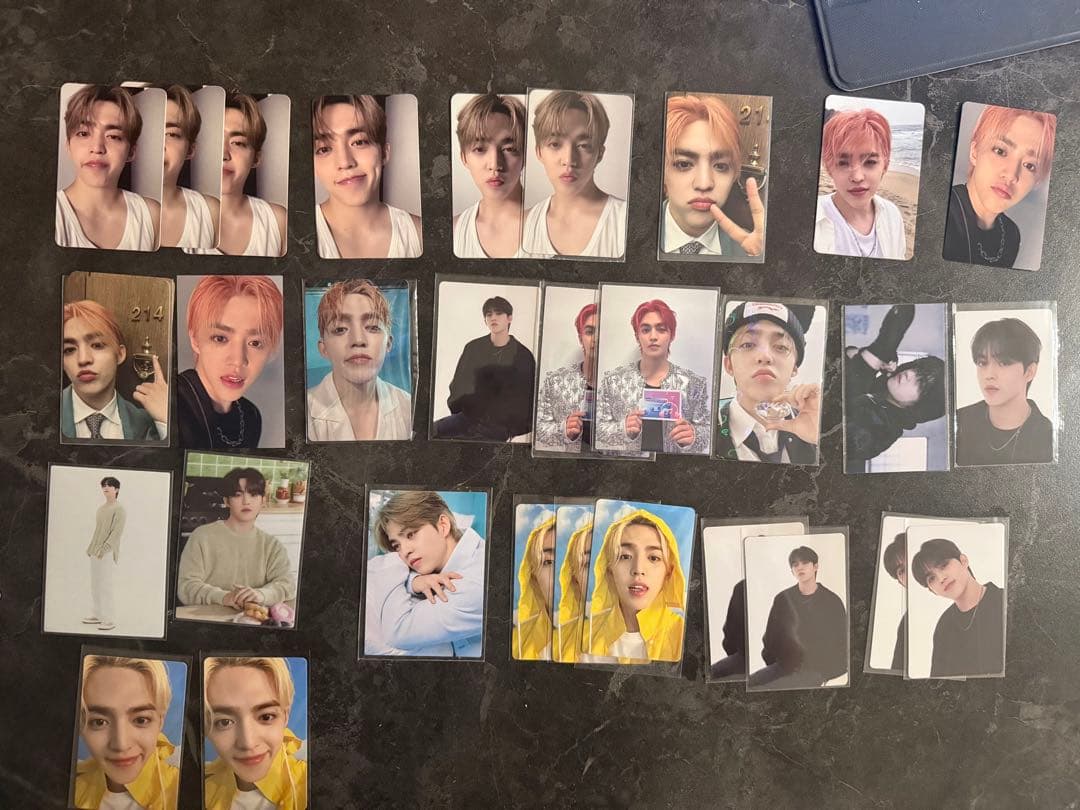 SEVENTEEN エスクプス トレカ まとめ売り43枚 SEVENTEEN エスクプス S. COUPS 過去 トレカ まとめ売り - メルカリ