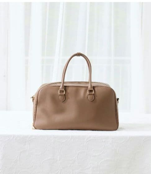 【山内一輝様】apearl エパール 3way ボストンバック　ブラウン