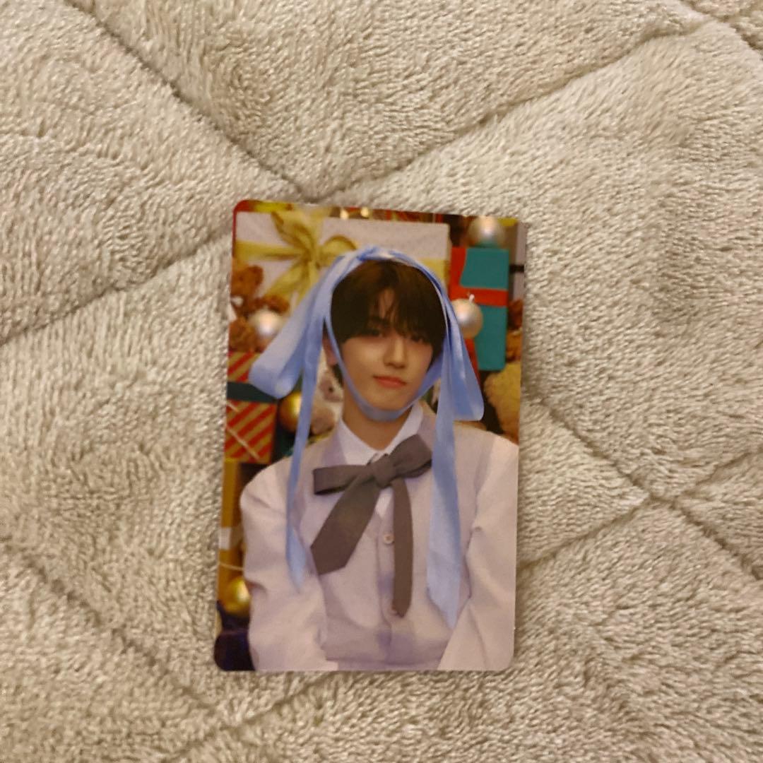 髙塚大夢 INI Winter Magic トレカ リボン - メルカリ