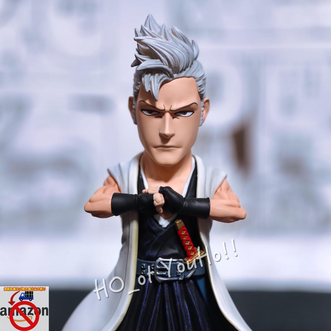 ブリーチ フィギュア 護廷十三隊九番隊隊長 六車拳西 千年血戦篇