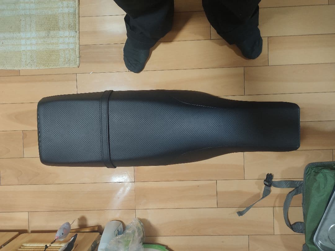 TW225E DG09J 2JX-00 純正シート