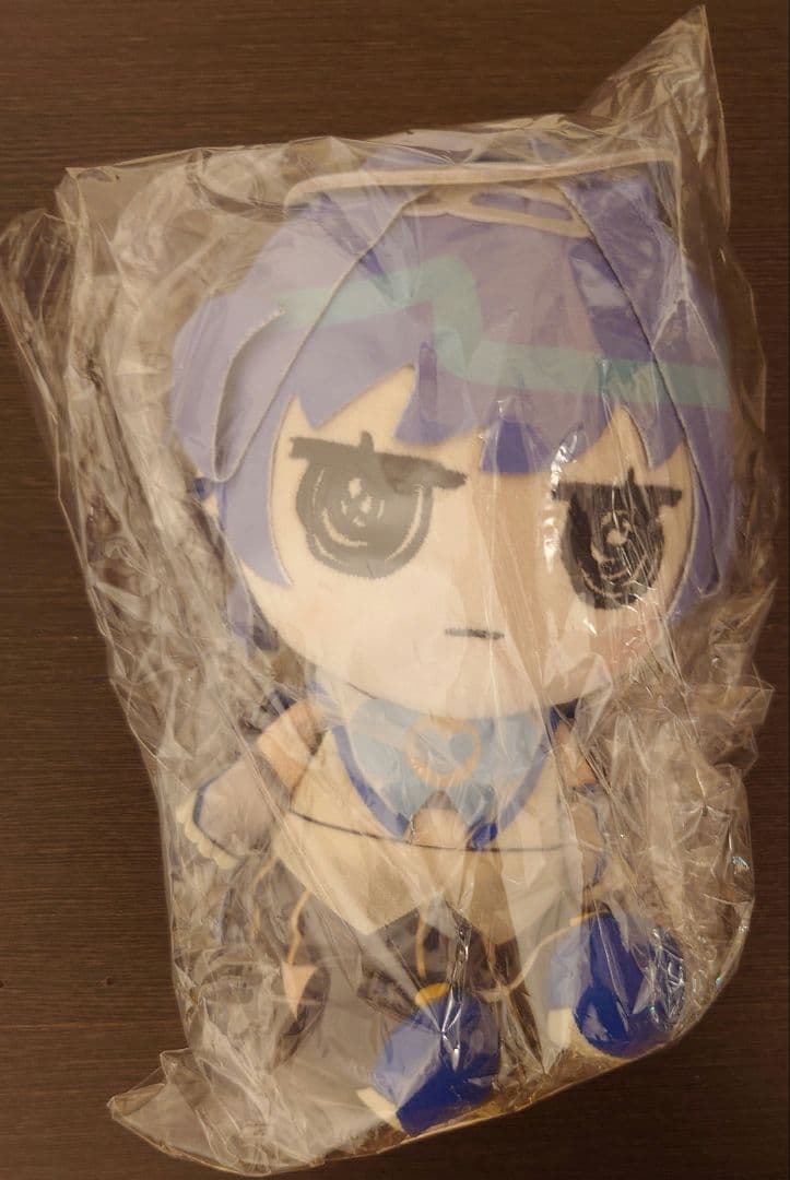 オーロ・クロニー BEEGsmol Promise ぬいぐるみ ホロライブ - メルカリ