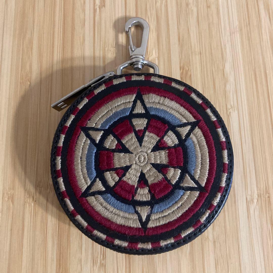 ブラックミーンズ ケース サークルポーチ blackmeans MUKTA