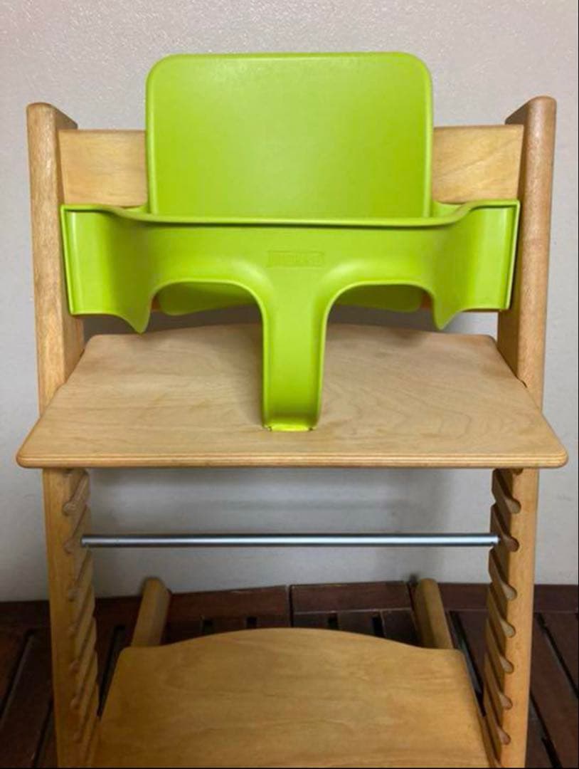 【ロルさま専用】送料込み　ストッケ　トリップトラップ　　ベビーチェア　木製チェア