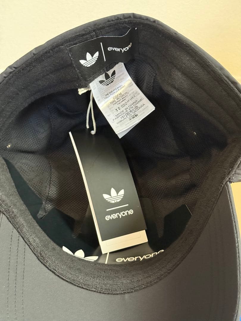 EAR FLAP CAP everyone (BLACK) - メルカリ